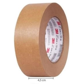 Fita de Empacotamento 3M Tartan 2564 45MM X 50M
