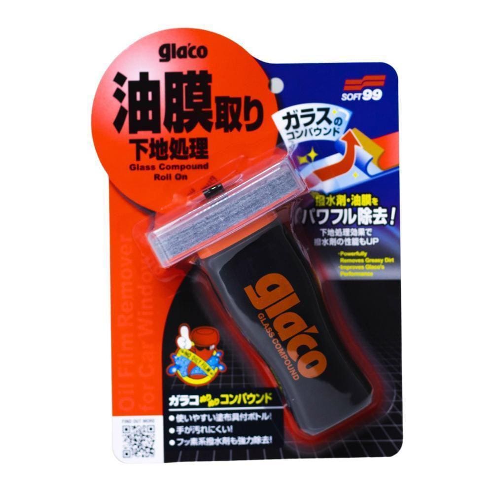 Glaco Glass Compound 100Ml Soft99