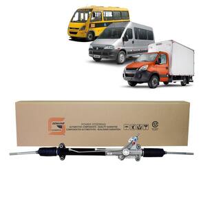 Caixa Setor De Direção Hidráulica Iveco Cityclass Ducato