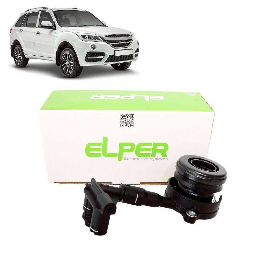Atuador Hd Embreagem Lifan X60 1.8L 16V --Com Ré Para Frente-- 2016... Usa Com Kit Elper 70345 - Dl