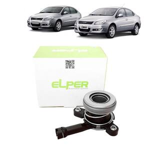 Atuador Hd Embreagem Chery Cielo 1.6L 16V Flex 2011...Usa Com Kit Elper 70347