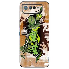 Capa Adesivo Skin072 Verso Para Huawei P50 Pro