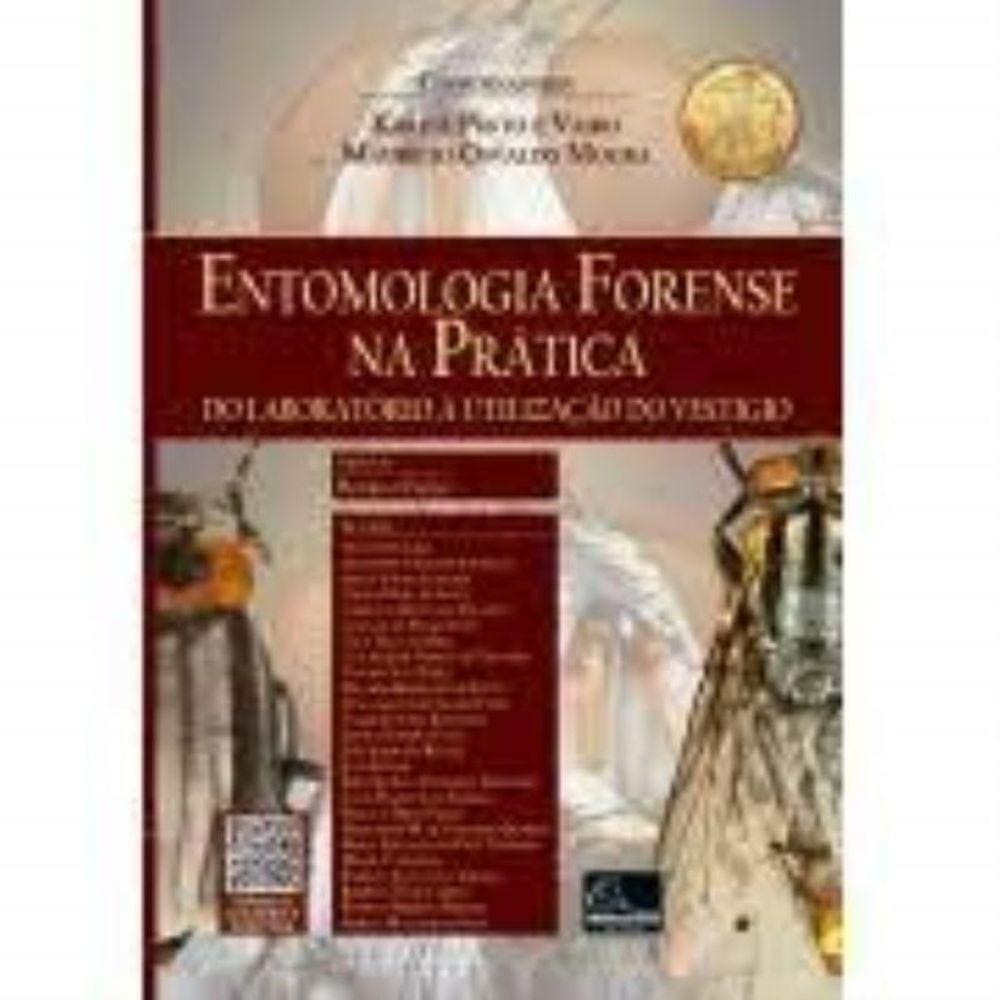 Entomologia Forense Na Pratica: Do Laboratorio A U
