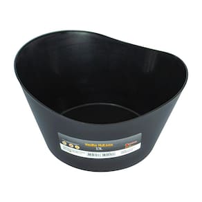 Vasilha Multiuso 3,5 L - Preta Linha Premium