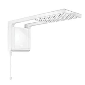 Chuveiro Elétrico Lorenzetti Acqua Storm 220V 7800W Branco