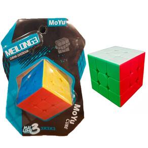 Cubo magico magnetico shengshou mr m 3x3x3