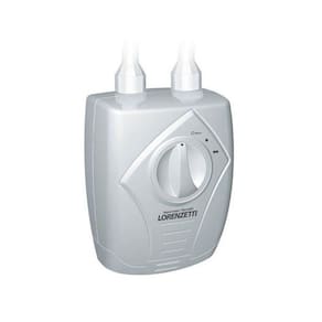 Aquecedor Elétrico de Água Lorenzetti Versátil - 220V x 5500W - 3 Níveis de Temperaturas