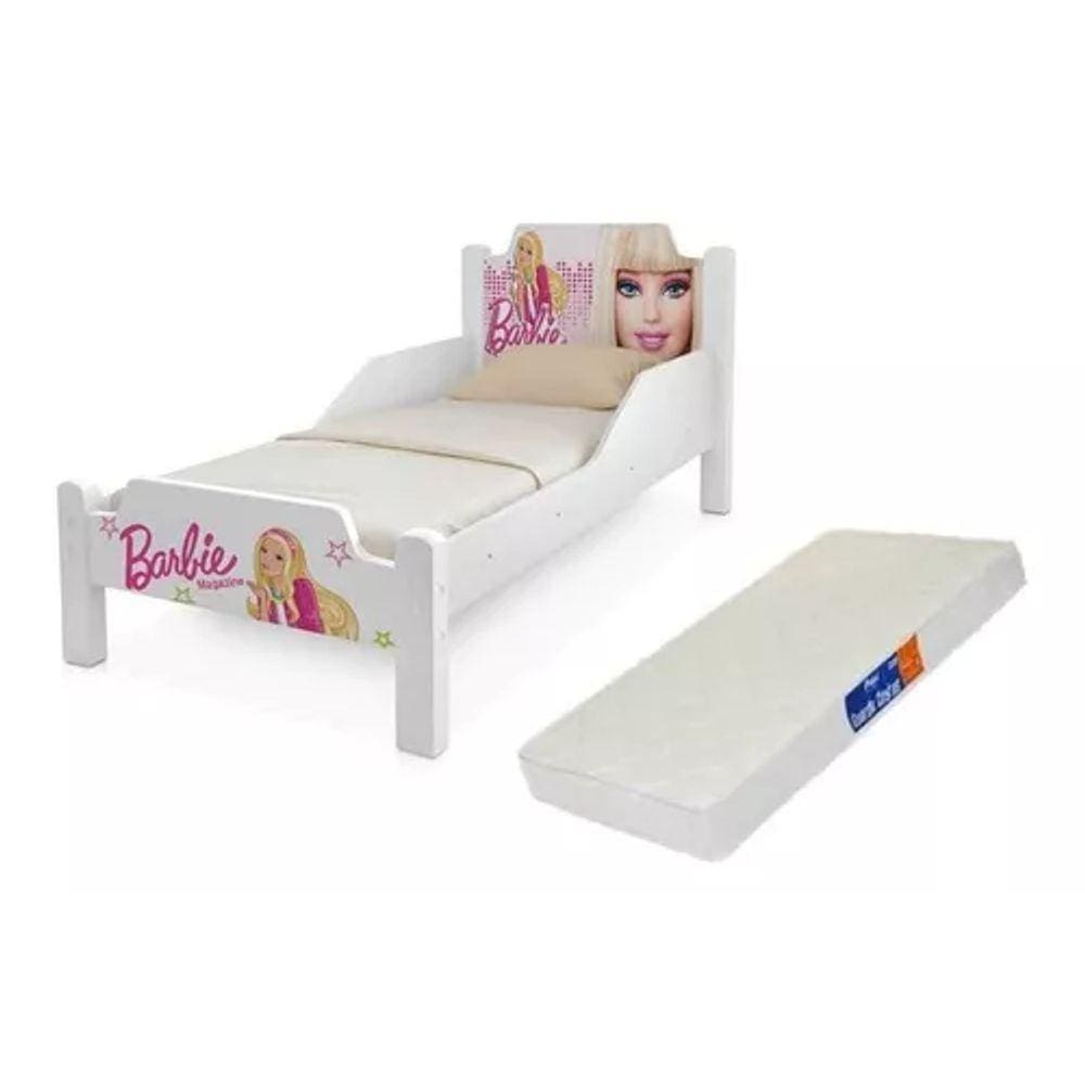 Cama barbie  Black Friday Casas Bahia