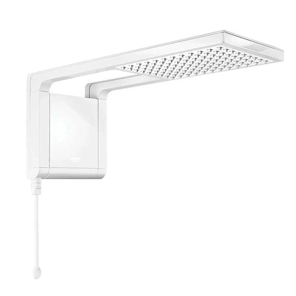 Chuveiro Elétrico Lorenzetti Acqua Storm 127V 5500W Branco