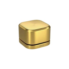 Acionamento Torneira Deca You 4991.LS105.MT Quadrado de Bancada Dynamic Gold
