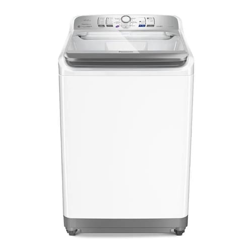 Lavadora de Roupas Panasonic 12Kg Função Vanish Branca F120 - 220 Volts