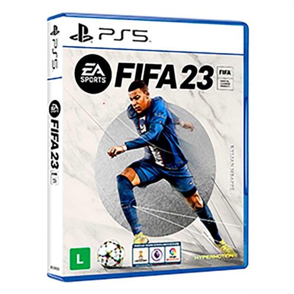 Fifa 22 download android  Black Friday Casas Bahia