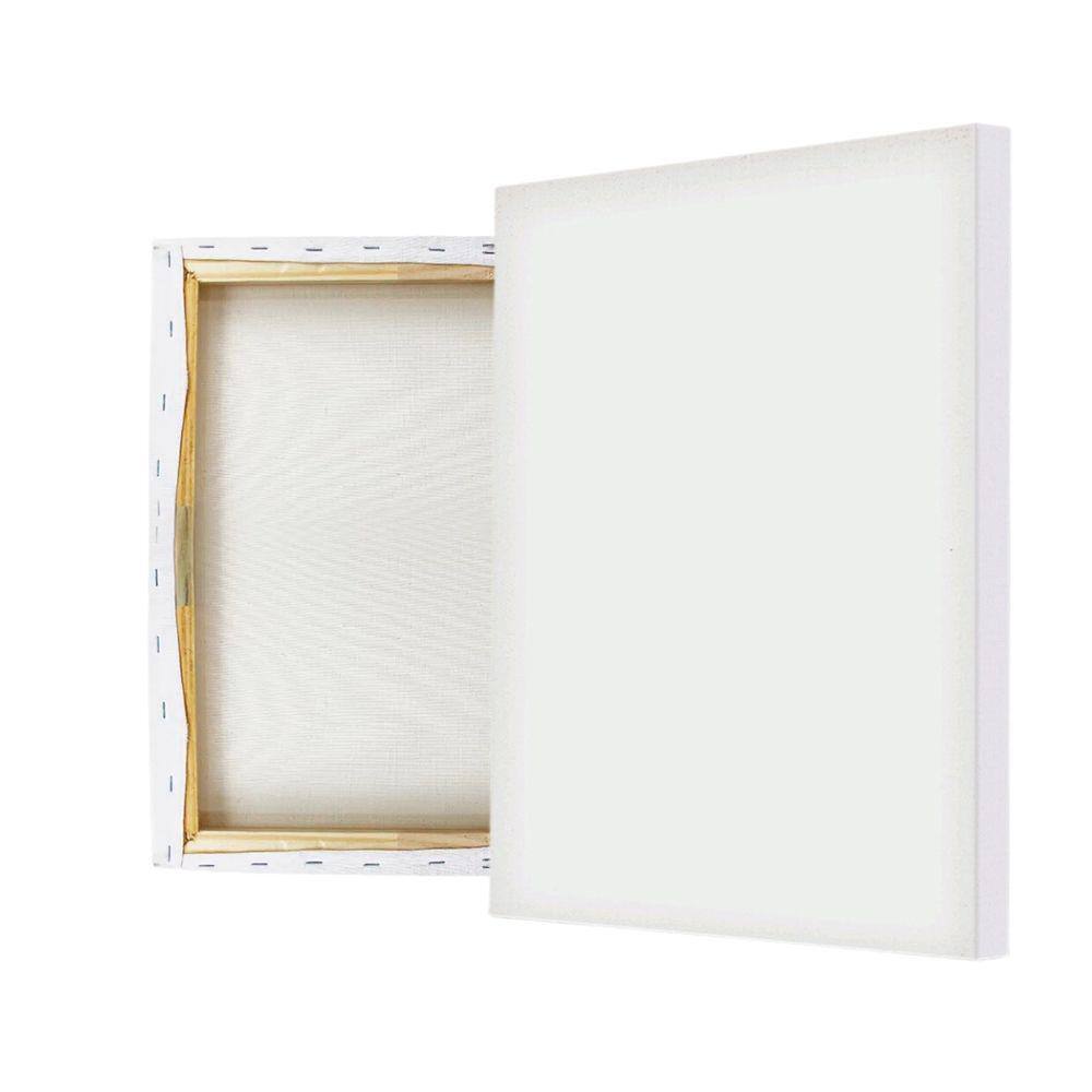 Kit 15 Telas Para Pintura Tamanho 40x60 Cm - Real Seda - 1088