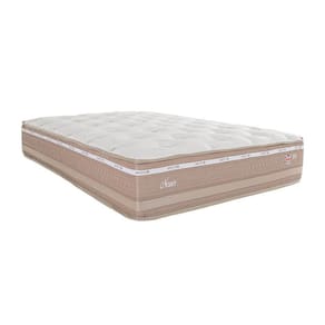 Colchão Solteiro para Hotelaria Maxspring Nesser Pillow Top (88x188x28) - Herval