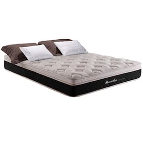 Colchão Queen para Hotelaria Maxspring Marselha Euro Pillow (158x198x25) - Herval