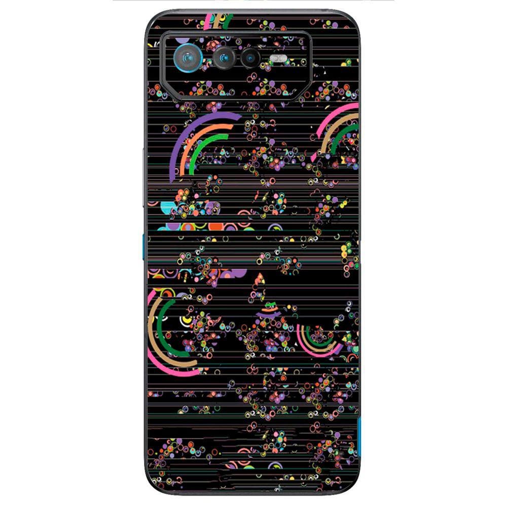 Capa Adesivo Skin006 Verso Para Huawei P50 Pro