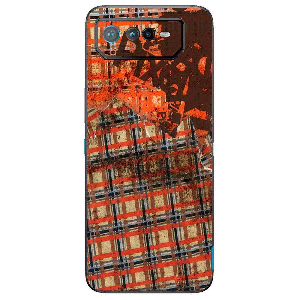 Capa Adesivo Skin194 Verso Para Huawei P50 Pro