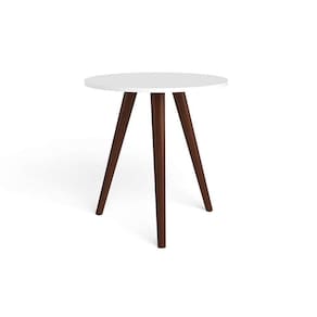 Mesa Cabeceira Casal RT3144 Branco - Movelbento