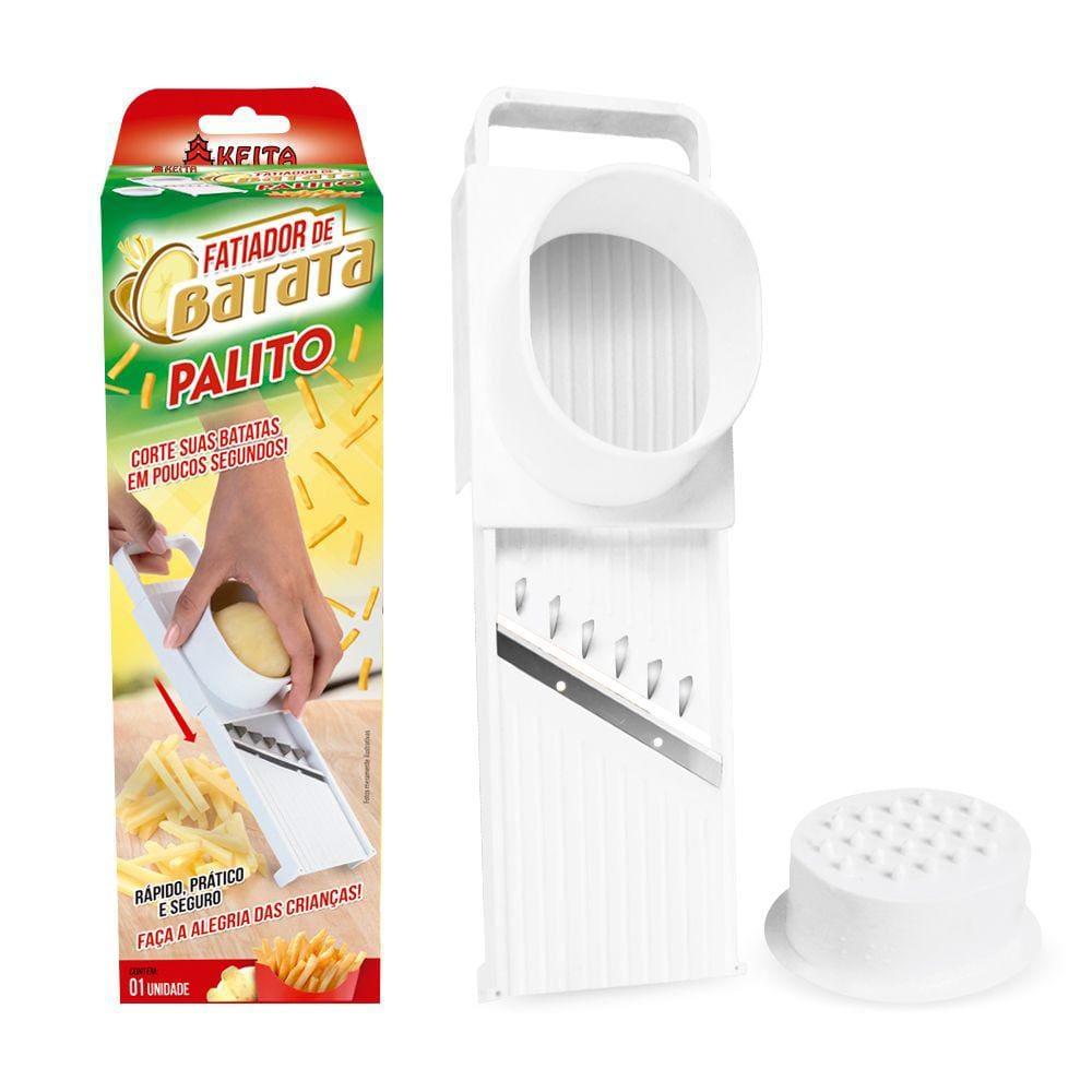 Cortador de Batata Palito