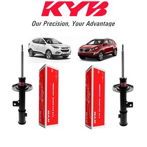Par Amortecedor Dianteiro Kayaba Kia Sportage 2011 A 2016