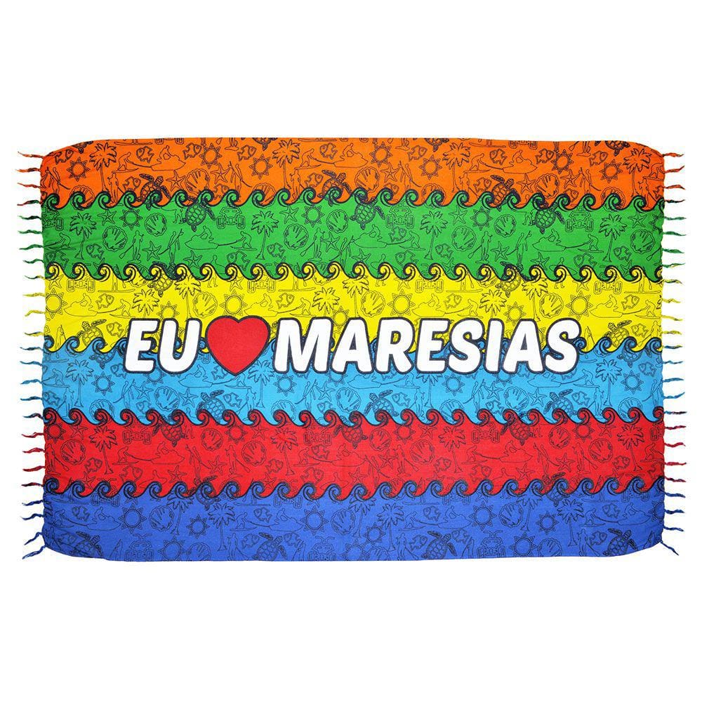 Canga Maresias I Love