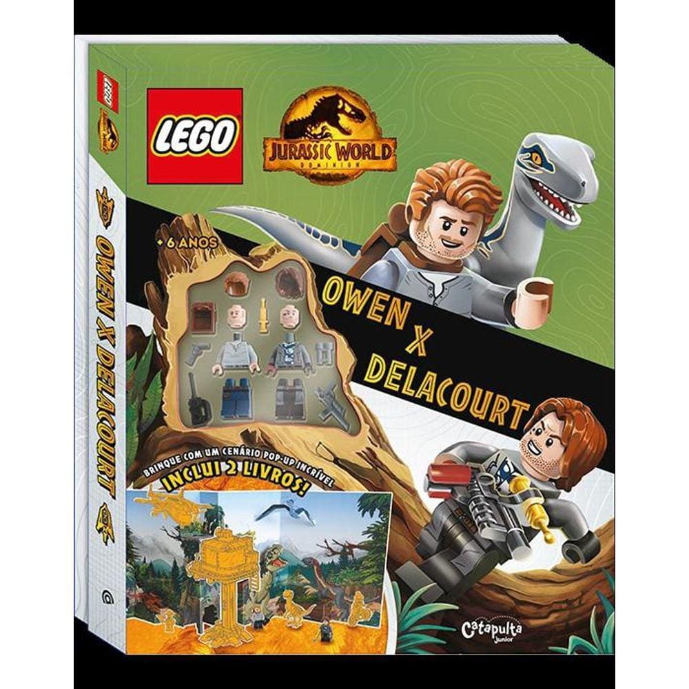 LEGO Jurassic World - PlayStation 3, PlayStation 3