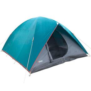 Barraca De Camping Cherokee Gt 8/9 Ntk Nautika Até 9 Pessoas
