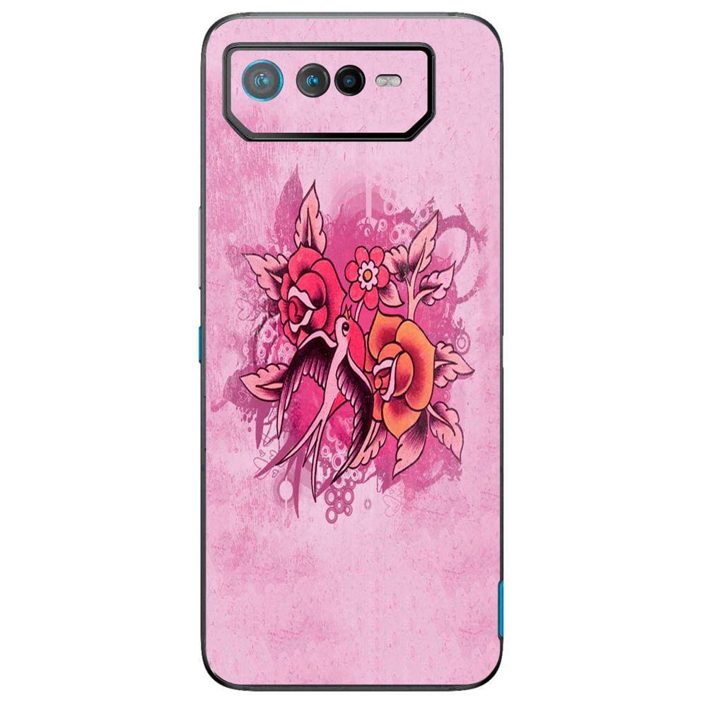 Capa Adesivo Skin007 Verso Para Huawei P50 Pro