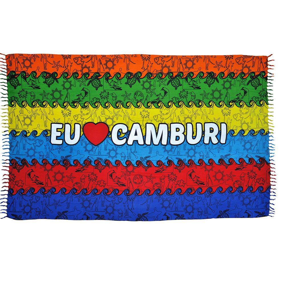 Canga Camburi I Love