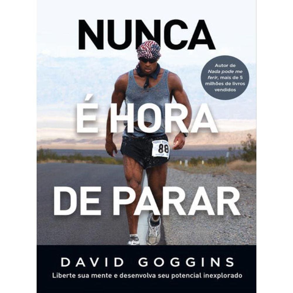 Nunca É Hora De Parar