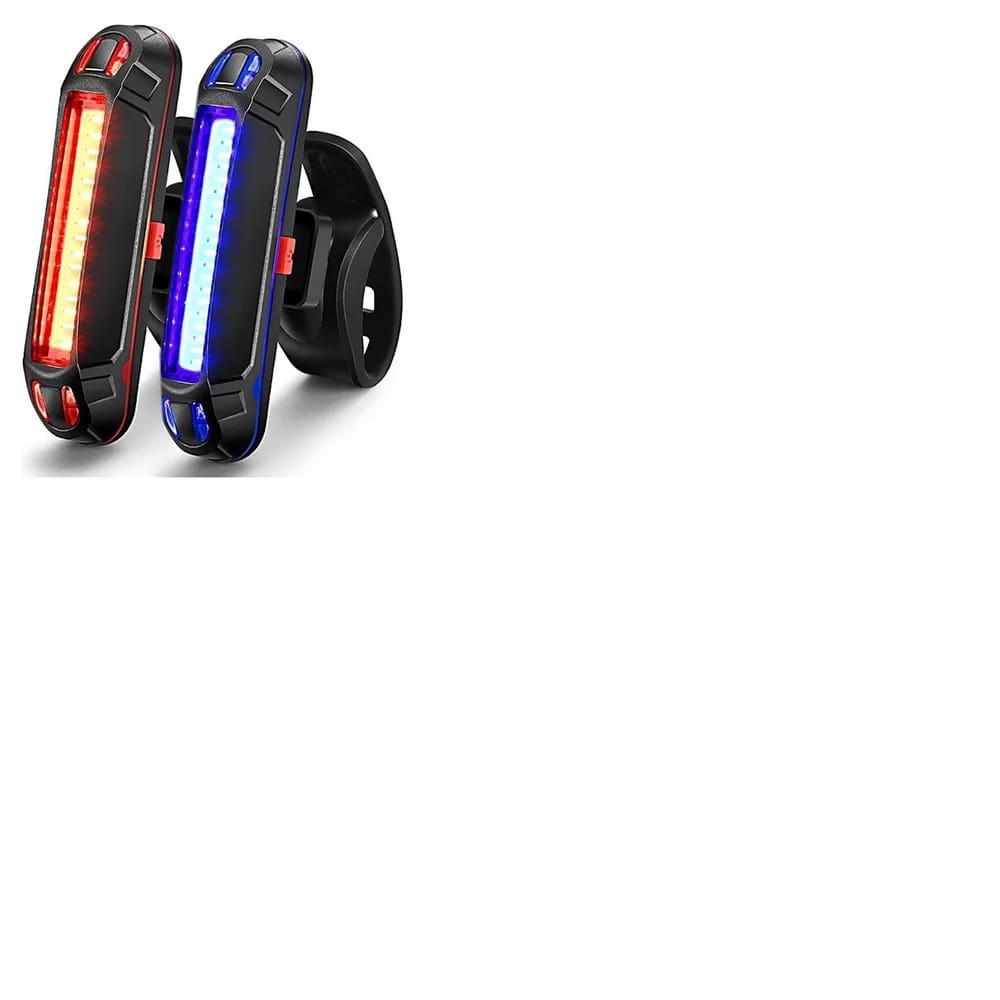 Lanterna Traseira Para Bicicleta Led Traseira Bike