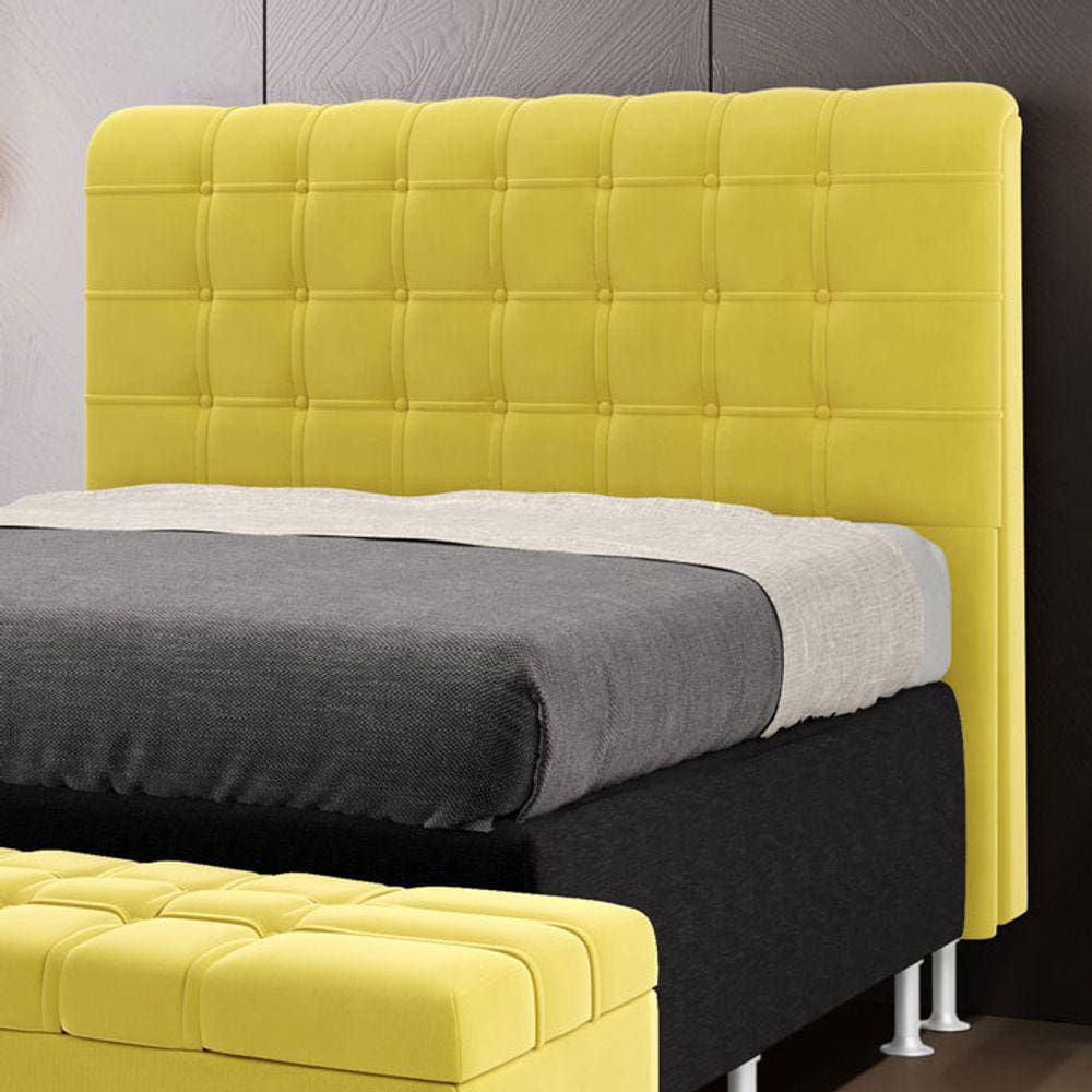 Cabeceira Rana 140 / Sued Amarelo 