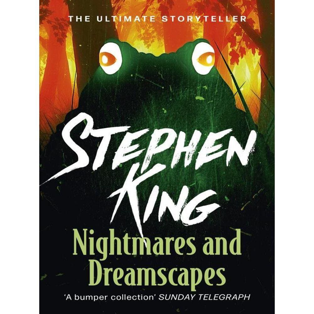 Nightmares And Dreamscapes