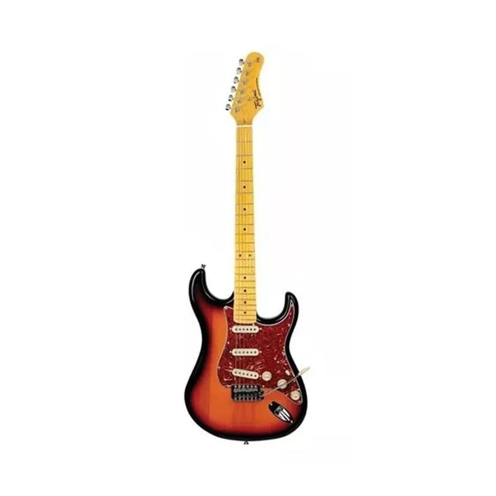 Guitarra Elétrica Stratocaster Tagima TG530 Sunburst 6 Cordas Aço