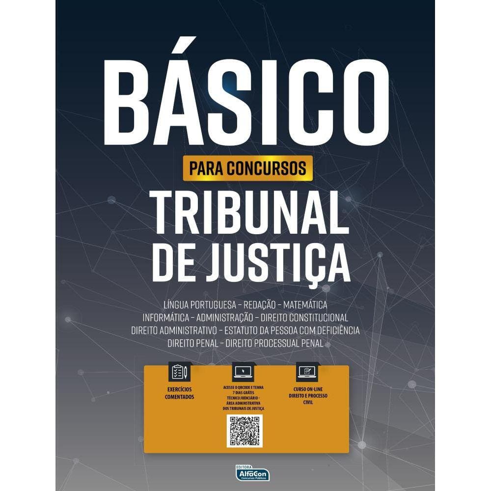 Básico para Tribunal de Justiça