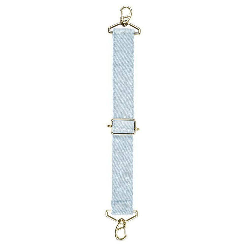 Alça para Carrinho de Bebê Hug Cor Azul Bebê