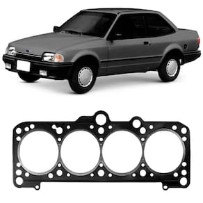 Junta Cabeçote Motor Ford Verona 1.8 90 A 95 Sabó