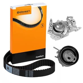 Kit Correia Dentada Logan 1.0 2008 A 14 15 2016 Bomba Dágua