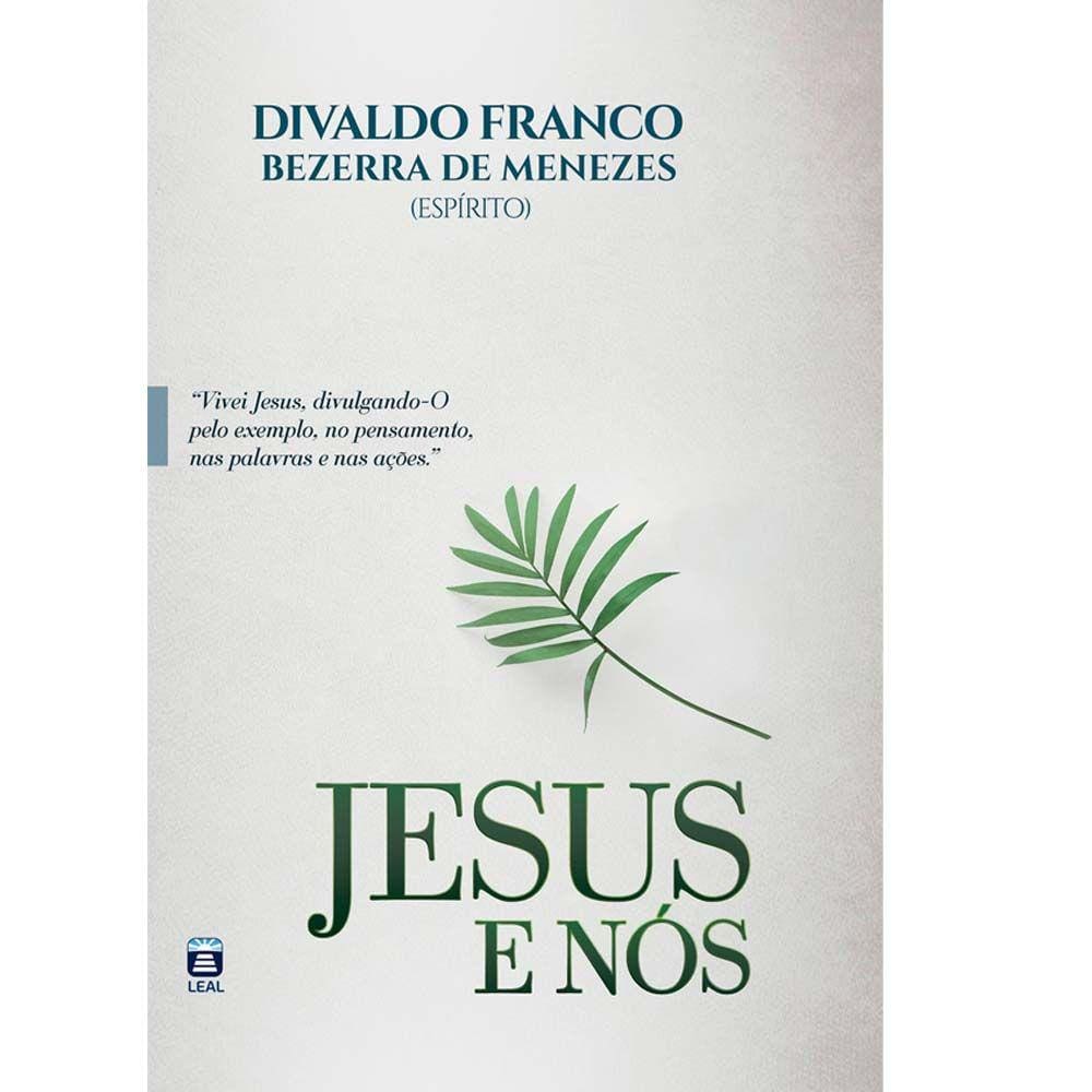 Jesus e Nós - Capa dura