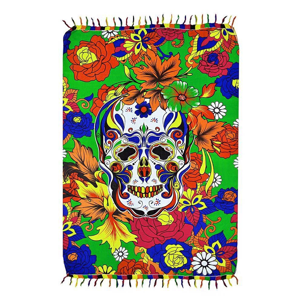 Canga Caveira Mexicana