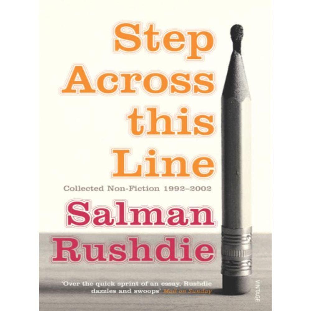 Step Across This Line