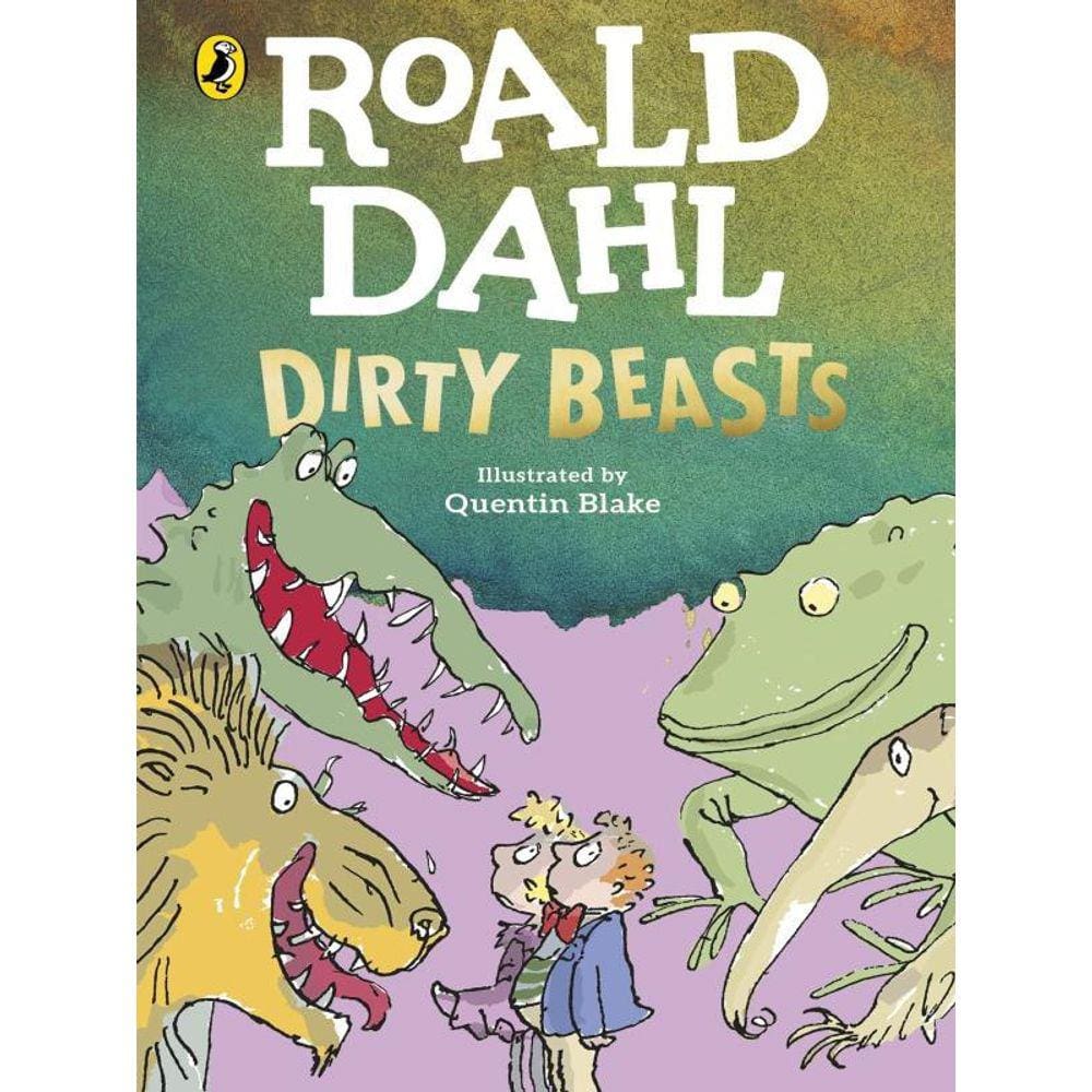 Dirty Beasts