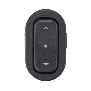 Botão do Vidro Elétrico Astra Celta Corsa Meriva Zafira Dianteiro Led Azul - Gauss - GE2019
