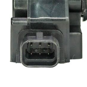 Bobina de Ignição Astra 1.6 Meriva Stilo 1.8 Zafira 2.0 6 Pinos - GAUSS - GC4012