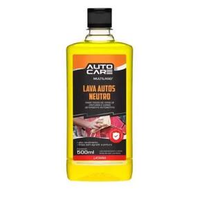 Lava Autos Neutro Multilaser Motor Care 500ml