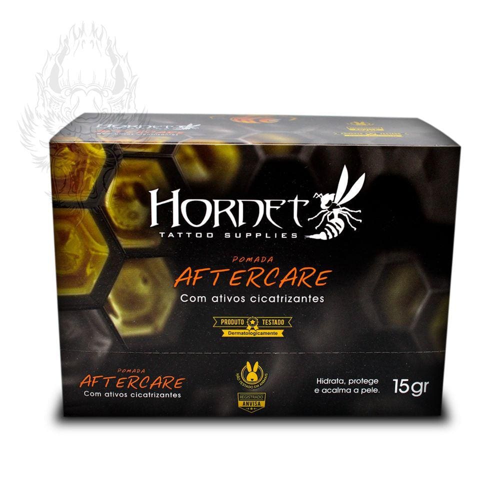 Pomada Aftercare Hornet