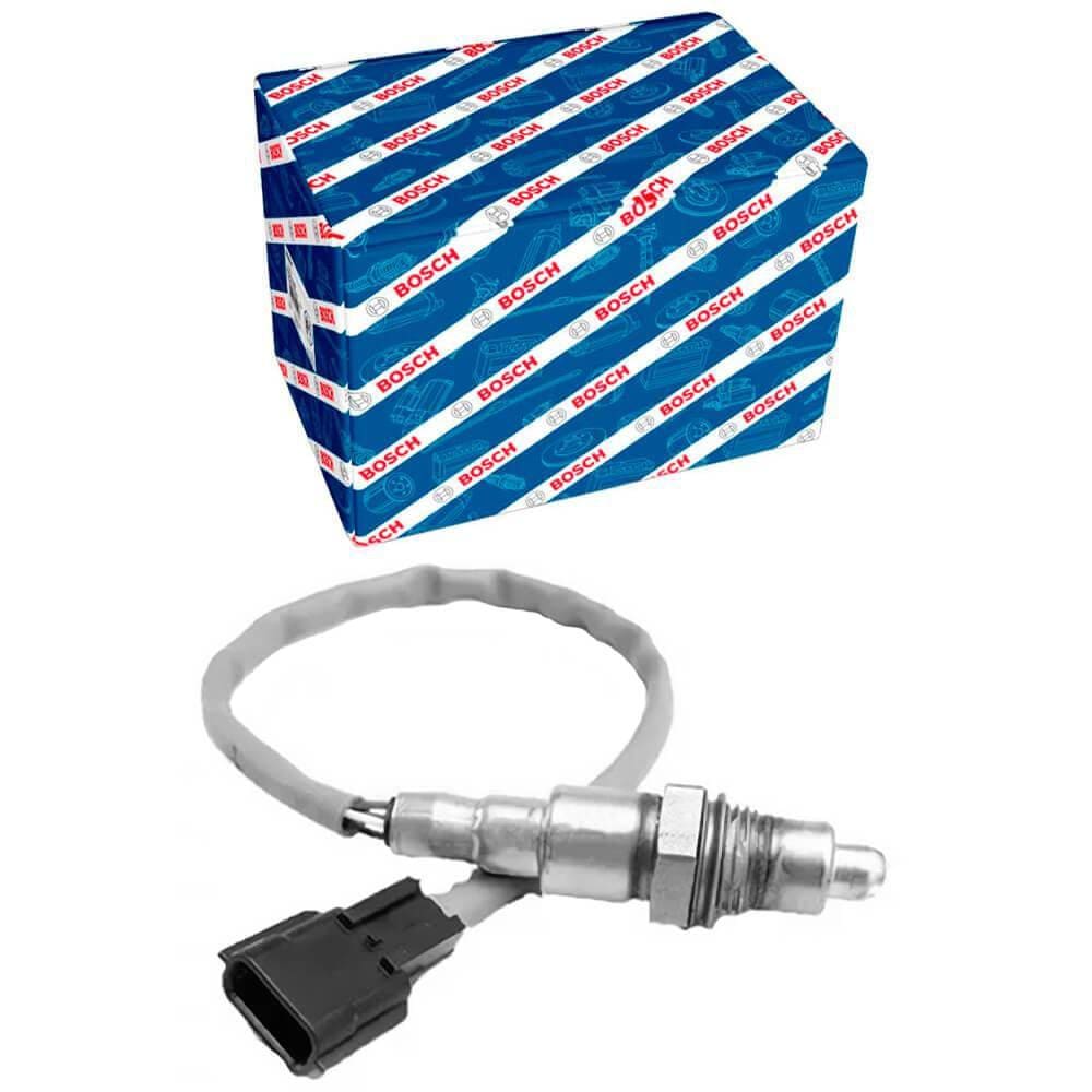 Sonda Lambda Kwid 2017 a 2023 Direct-Fit BOSCH 0258030414