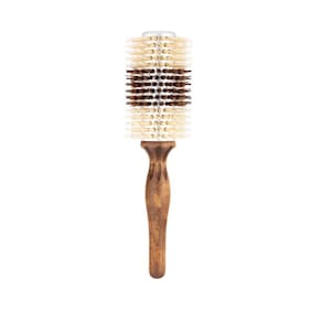 Escova De Cabelo Evas Profissional Aluminio Wbs 32