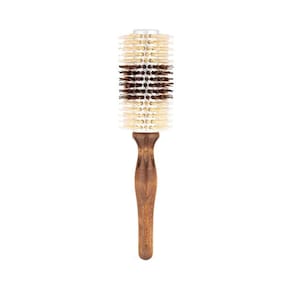 Escova De Cabelo Evas Profissional Aluminio Wbs 27