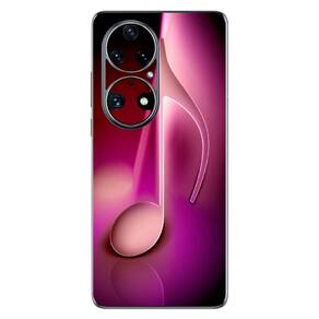 Capa Adesivo Skin376 Verso Para Huawei P50 Pro